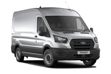 Van Hire Wallsend - Ford Transit LWB - Van hire Wallsend
